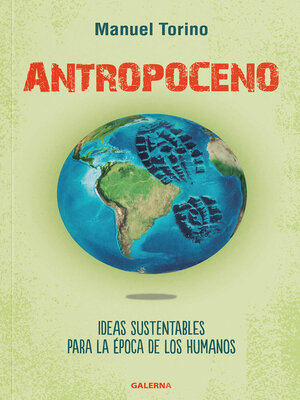 cover image of Antropoceno